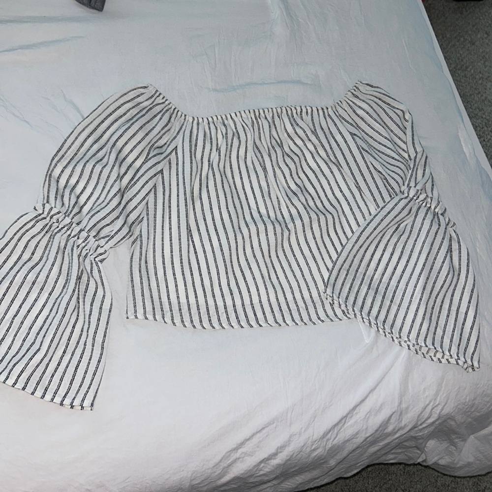 Altard State Bell Sleeve Top
